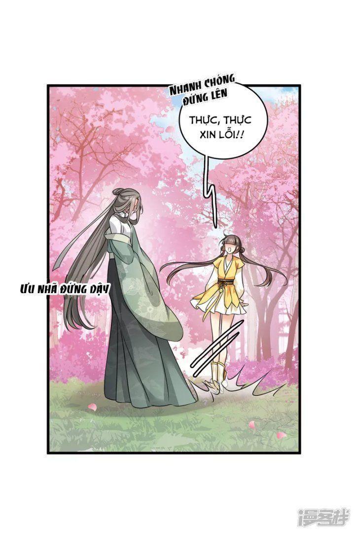 Nụ Cười Của Ngươi Ngọt Gãy Tám Cái Răng Của Ta Chapter 20 - Trang 2