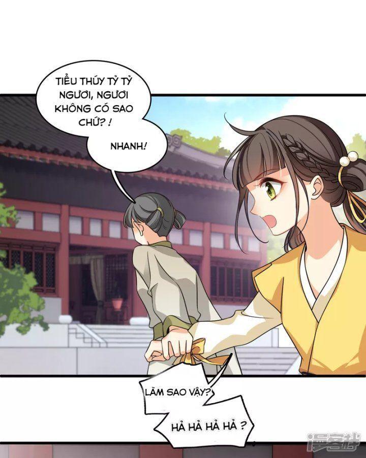 Nụ Cười Của Ngươi Ngọt Gãy Tám Cái Răng Của Ta Chapter 20 - Trang 2