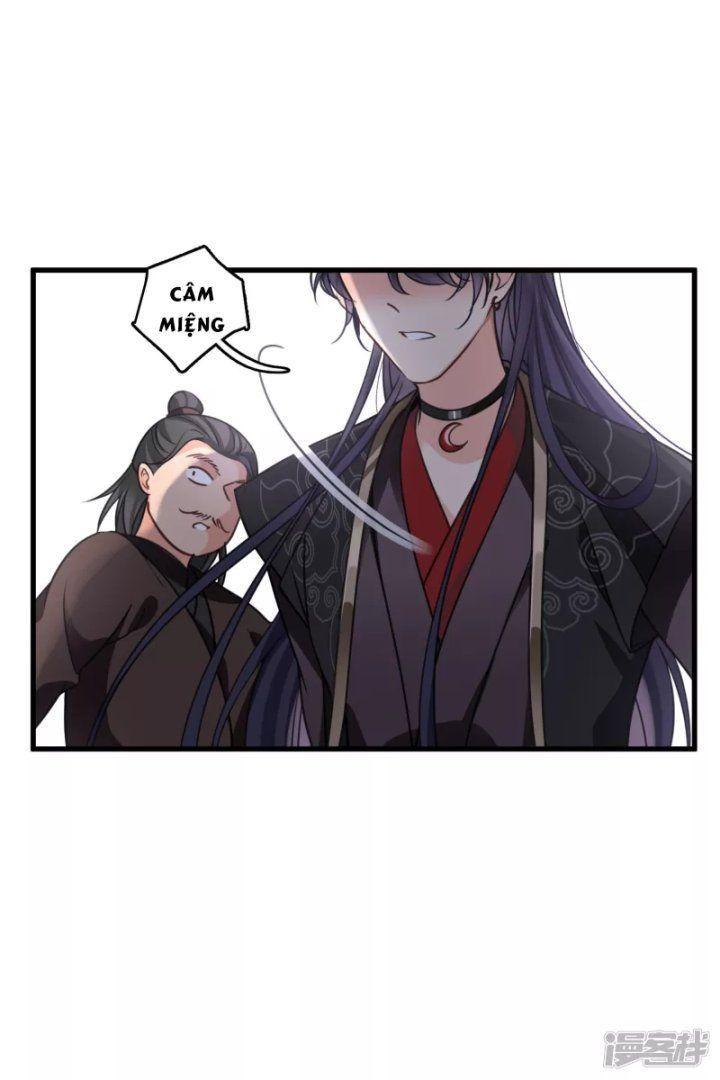 Nụ Cười Của Ngươi Ngọt Gãy Tám Cái Răng Của Ta Chapter 21 - Trang 2