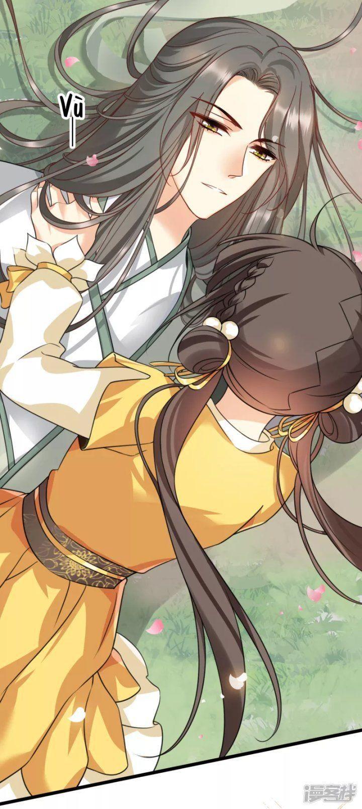 Nụ Cười Của Ngươi Ngọt Gãy Tám Cái Răng Của Ta Chapter 21 - Trang 2