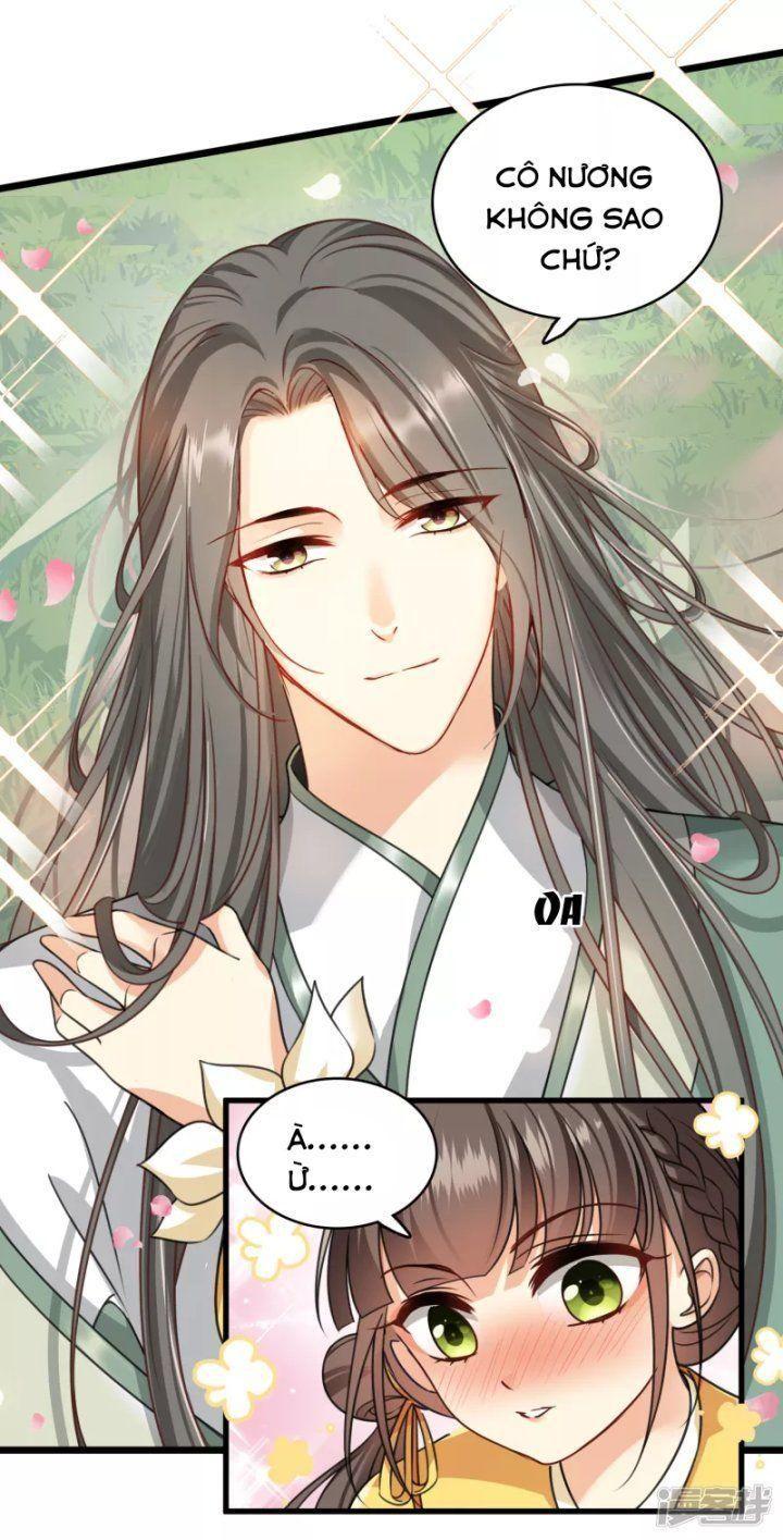 Nụ Cười Của Ngươi Ngọt Gãy Tám Cái Răng Của Ta Chapter 21 - Trang 2