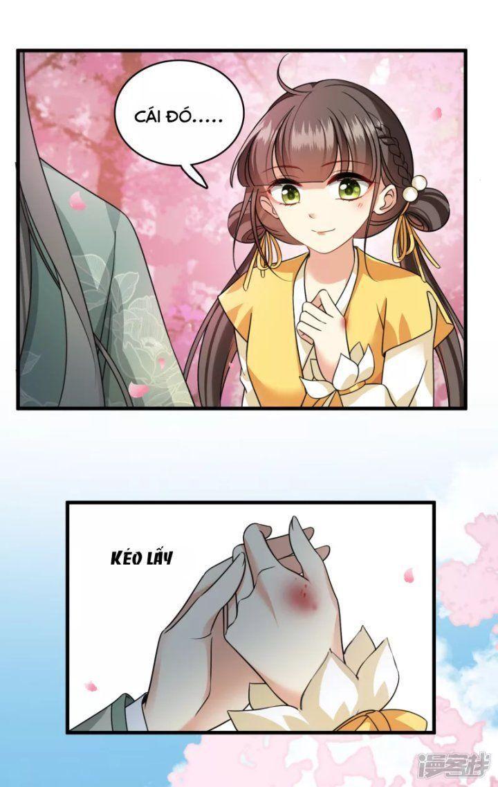 Nụ Cười Của Ngươi Ngọt Gãy Tám Cái Răng Của Ta Chapter 21 - Trang 2