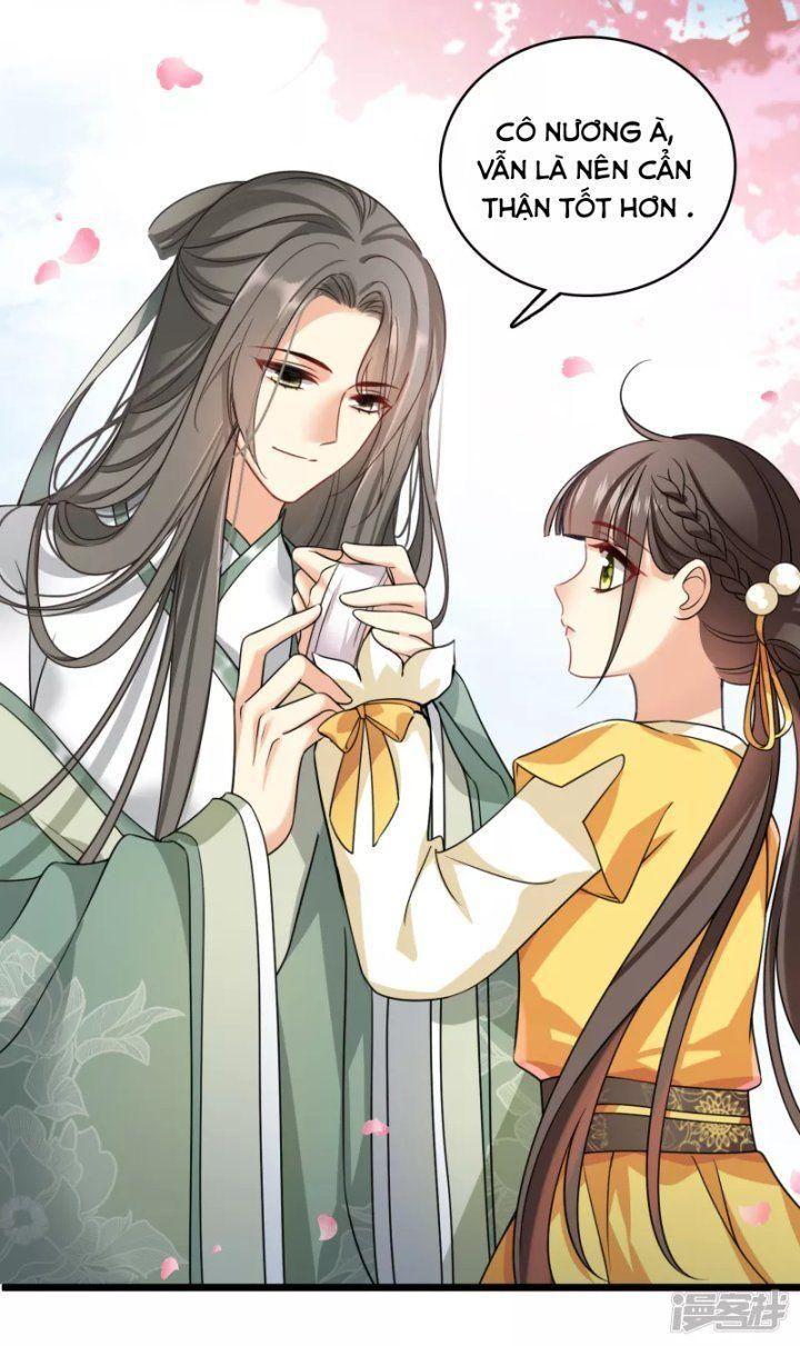 Nụ Cười Của Ngươi Ngọt Gãy Tám Cái Răng Của Ta Chapter 21 - Trang 2