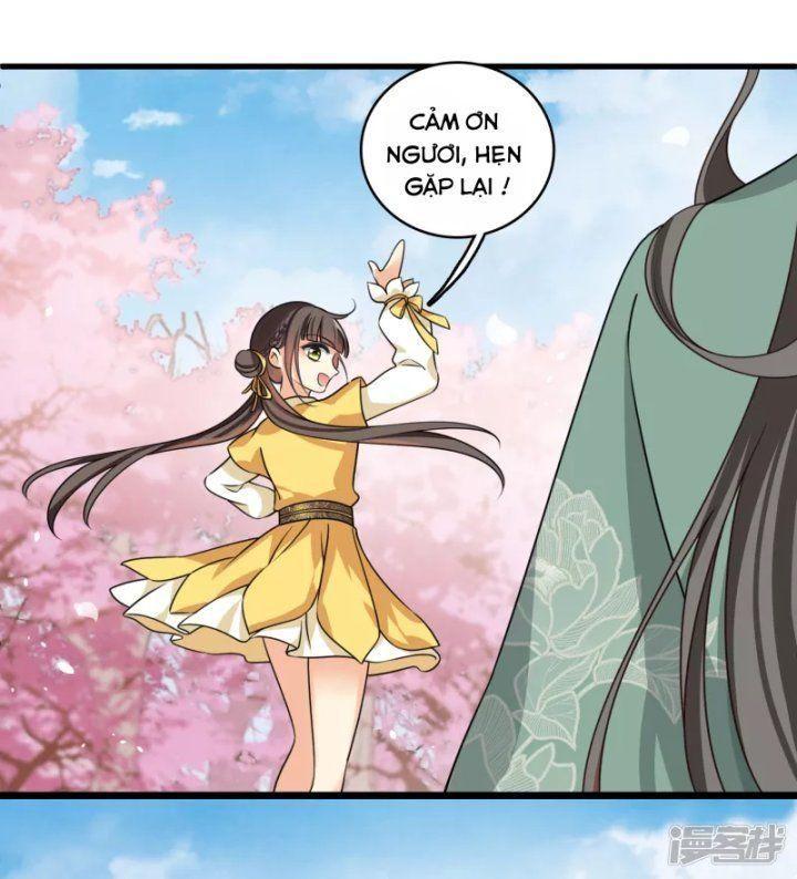 Nụ Cười Của Ngươi Ngọt Gãy Tám Cái Răng Của Ta Chapter 21 - Trang 2