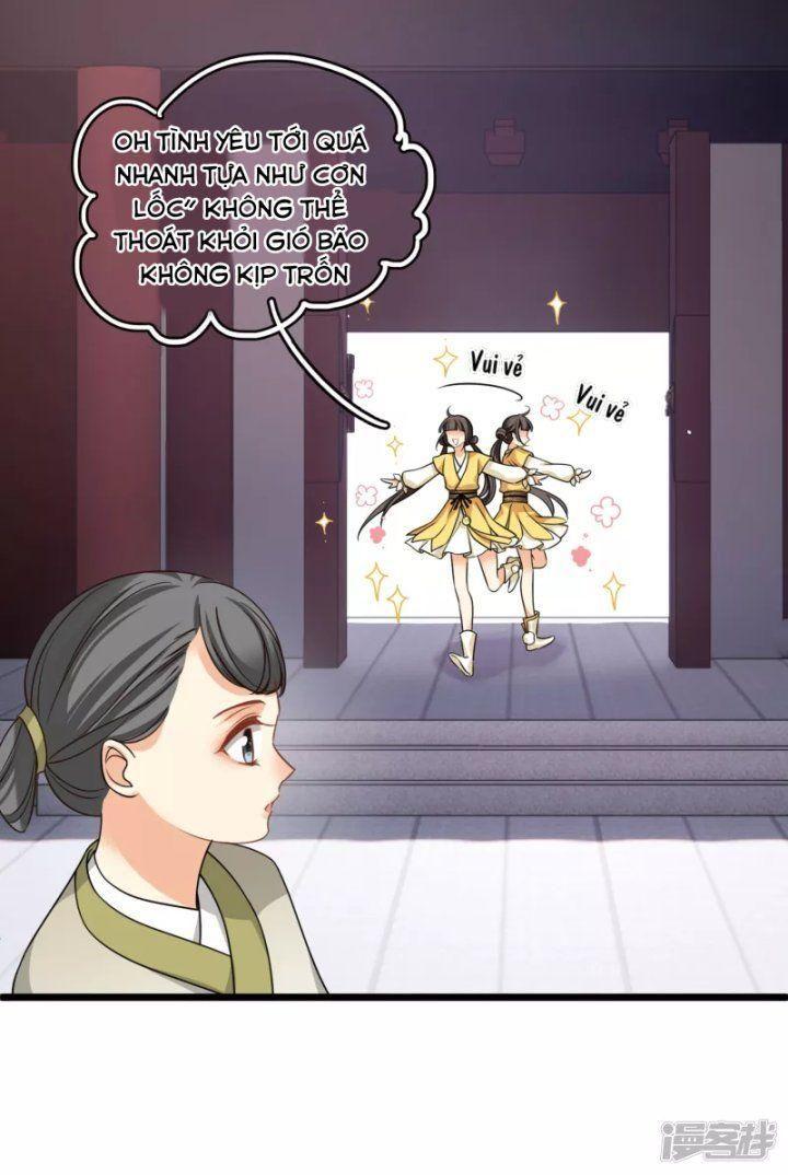 Nụ Cười Của Ngươi Ngọt Gãy Tám Cái Răng Của Ta Chapter 21 - Trang 2