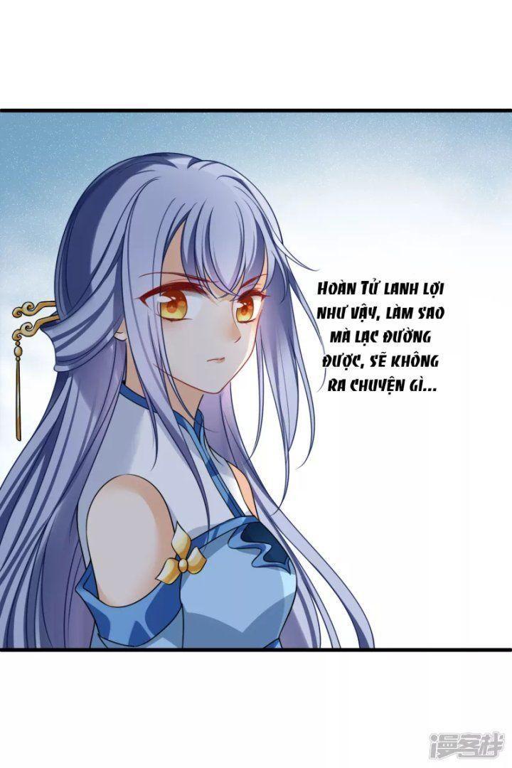 Nụ Cười Của Ngươi Ngọt Gãy Tám Cái Răng Của Ta Chapter 21 - Trang 2