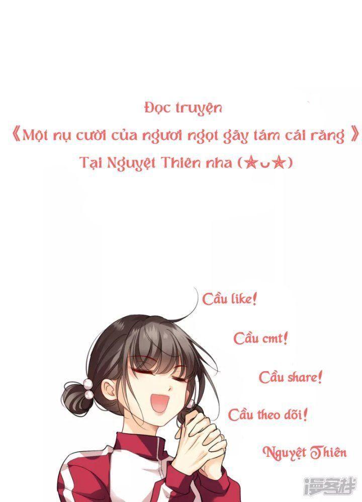 Nụ Cười Của Ngươi Ngọt Gãy Tám Cái Răng Của Ta Chapter 21 - Trang 2