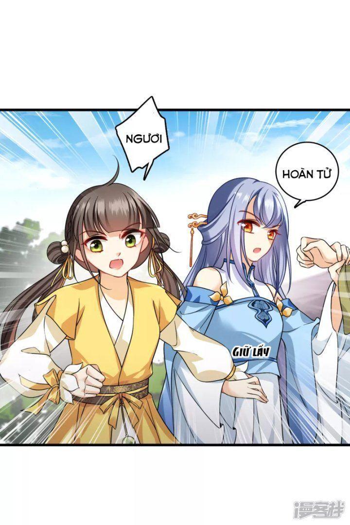 Nụ Cười Của Ngươi Ngọt Gãy Tám Cái Răng Của Ta Chapter 22 - Trang 2