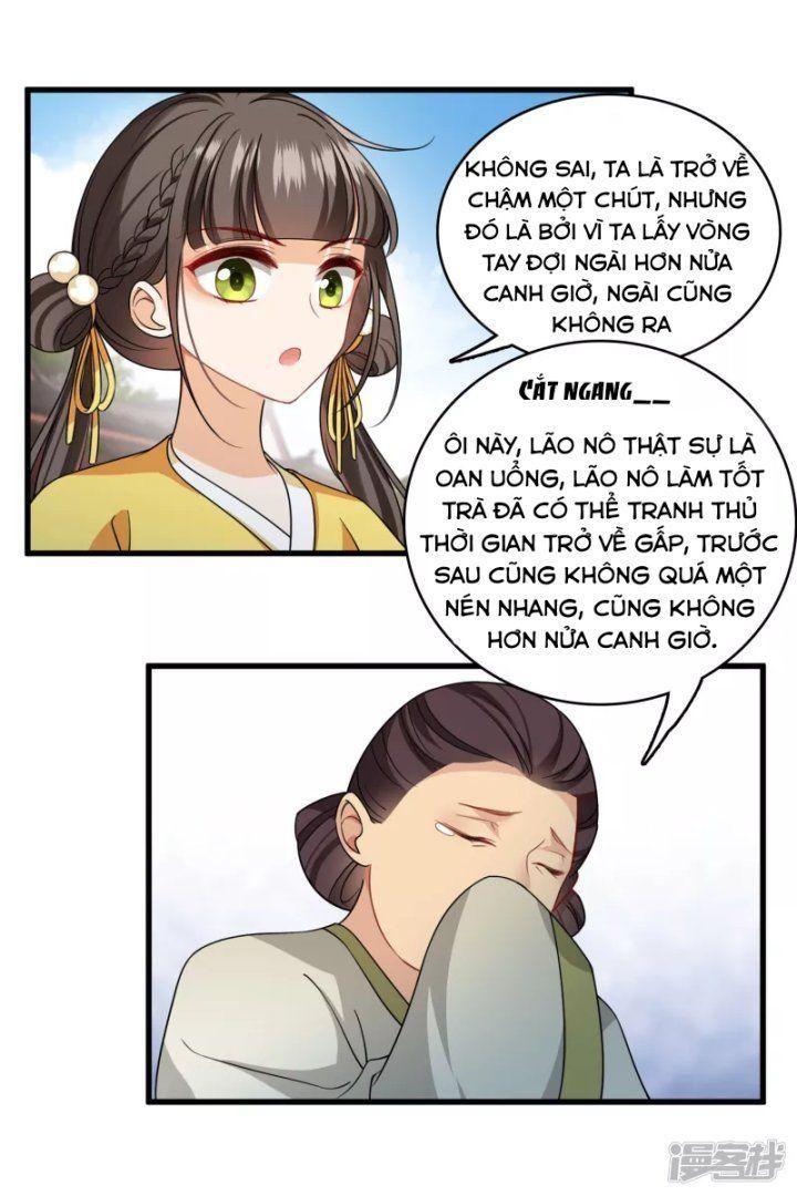 Nụ Cười Của Ngươi Ngọt Gãy Tám Cái Răng Của Ta Chapter 23 - Trang 2