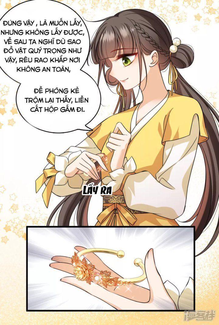 Nụ Cười Của Ngươi Ngọt Gãy Tám Cái Răng Của Ta Chapter 23 - Trang 2