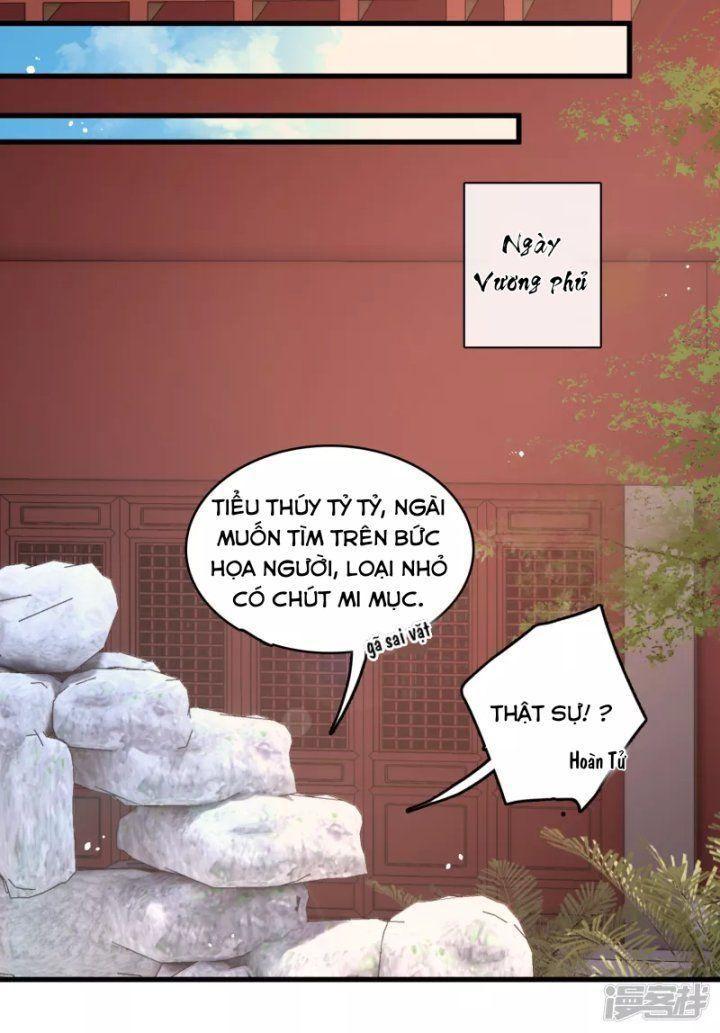 Nụ Cười Của Ngươi Ngọt Gãy Tám Cái Răng Của Ta Chapter 25 - Trang 2