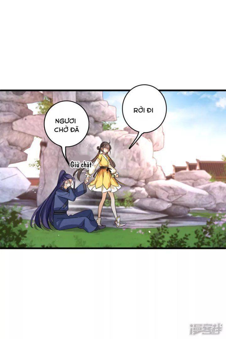 Nụ Cười Của Ngươi Ngọt Gãy Tám Cái Răng Của Ta Chapter 25 - Trang 2