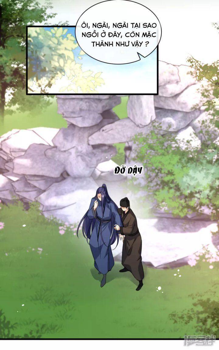 Nụ Cười Của Ngươi Ngọt Gãy Tám Cái Răng Của Ta Chapter 25 - Trang 2