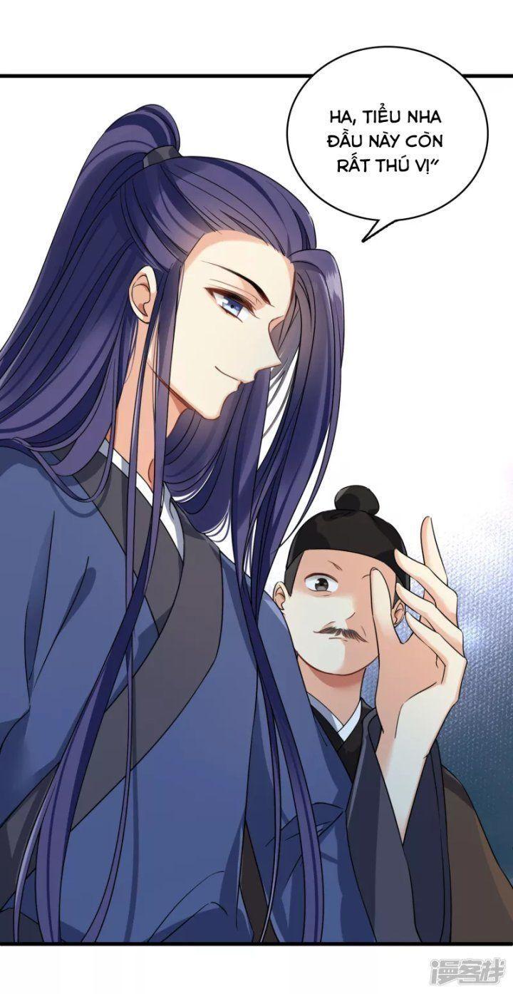 Nụ Cười Của Ngươi Ngọt Gãy Tám Cái Răng Của Ta Chapter 25 - Trang 2