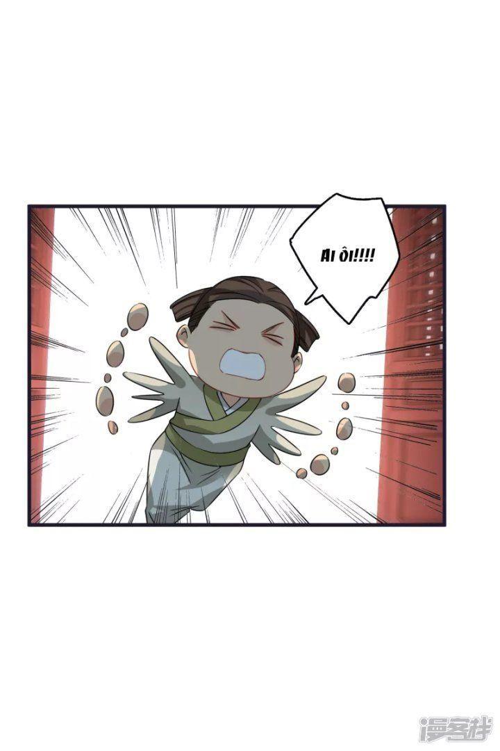 Nụ Cười Của Ngươi Ngọt Gãy Tám Cái Răng Của Ta Chapter 26 - Trang 2