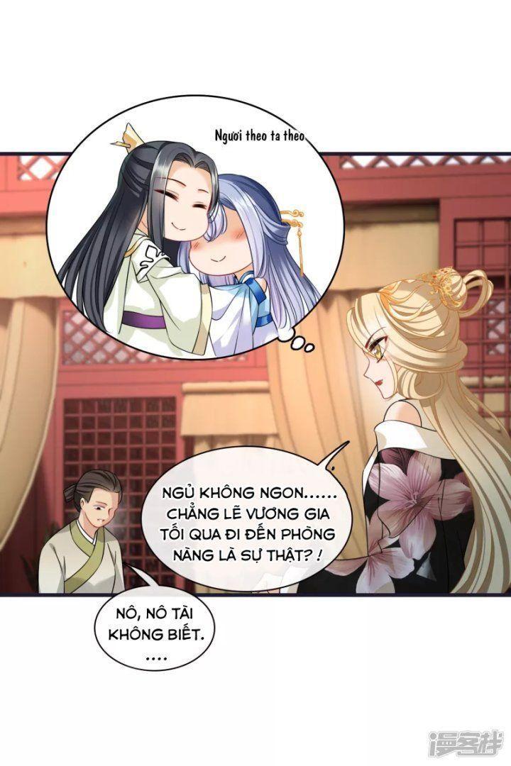 Nụ Cười Của Ngươi Ngọt Gãy Tám Cái Răng Của Ta Chapter 26 - Trang 2