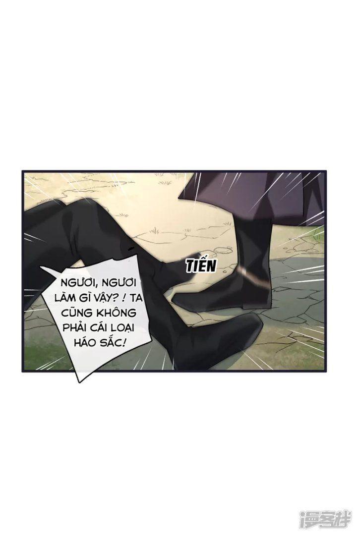 Nụ Cười Của Ngươi Ngọt Gãy Tám Cái Răng Của Ta Chapter 26 - Trang 2