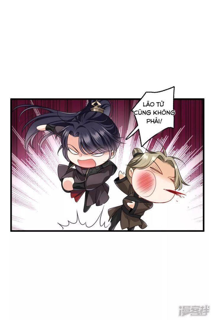 Nụ Cười Của Ngươi Ngọt Gãy Tám Cái Răng Của Ta Chapter 26 - Trang 2