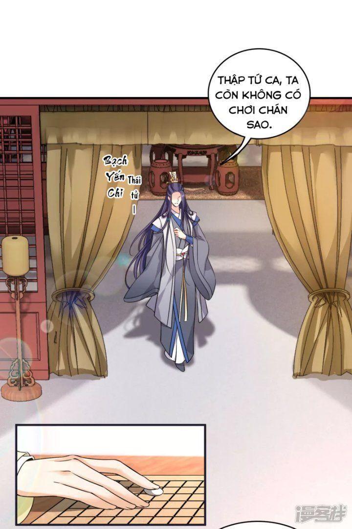 Nụ Cười Của Ngươi Ngọt Gãy Tám Cái Răng Của Ta Chapter 26 - Trang 2