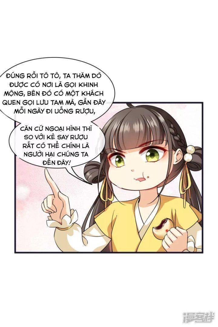 Nụ Cười Của Ngươi Ngọt Gãy Tám Cái Răng Của Ta Chapter 26 - Trang 2