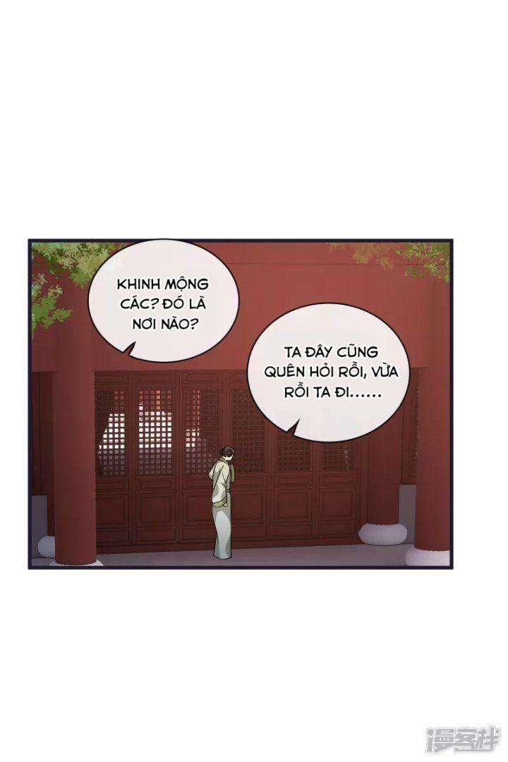 Nụ Cười Của Ngươi Ngọt Gãy Tám Cái Răng Của Ta Chapter 26 - Trang 2