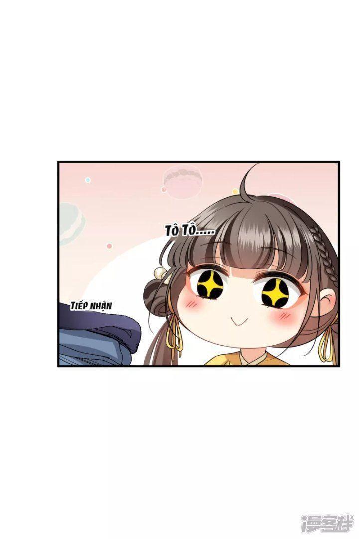 Nụ Cười Của Ngươi Ngọt Gãy Tám Cái Răng Của Ta Chapter 27 - Trang 2