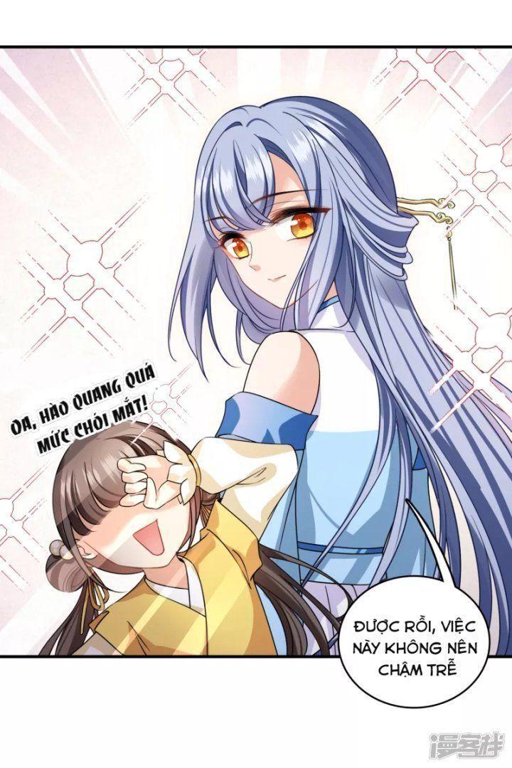 Nụ Cười Của Ngươi Ngọt Gãy Tám Cái Răng Của Ta Chapter 27 - Trang 2