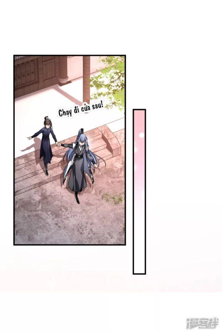 Nụ Cười Của Ngươi Ngọt Gãy Tám Cái Răng Của Ta Chapter 27 - Trang 2