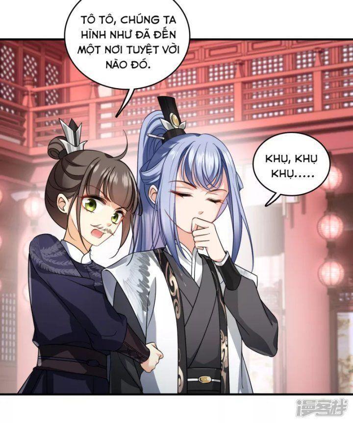 Nụ Cười Của Ngươi Ngọt Gãy Tám Cái Răng Của Ta Chapter 27 - Trang 2