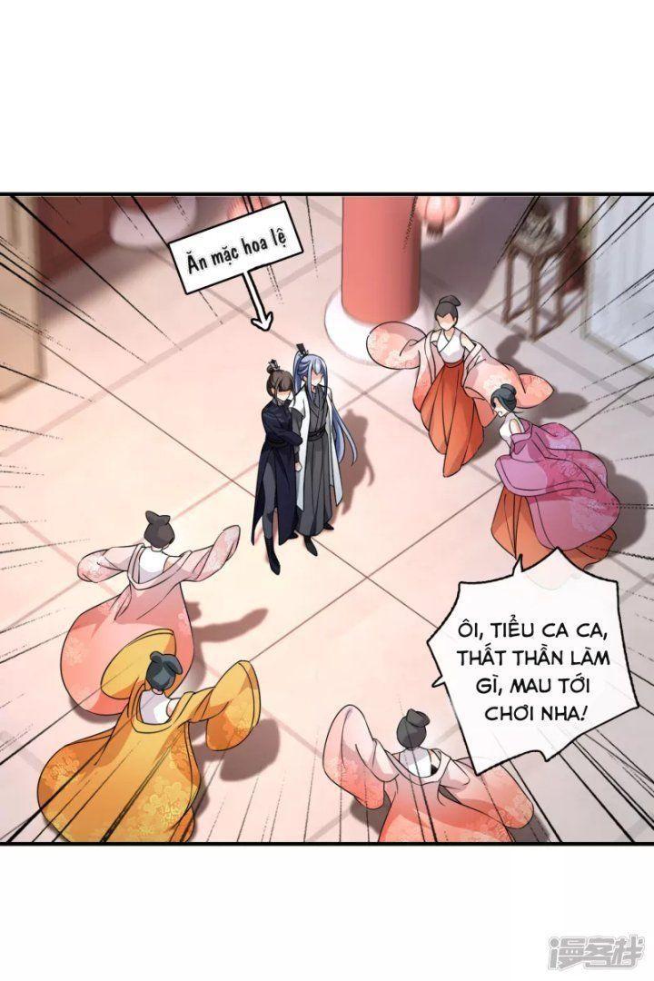 Nụ Cười Của Ngươi Ngọt Gãy Tám Cái Răng Của Ta Chapter 27 - Trang 2