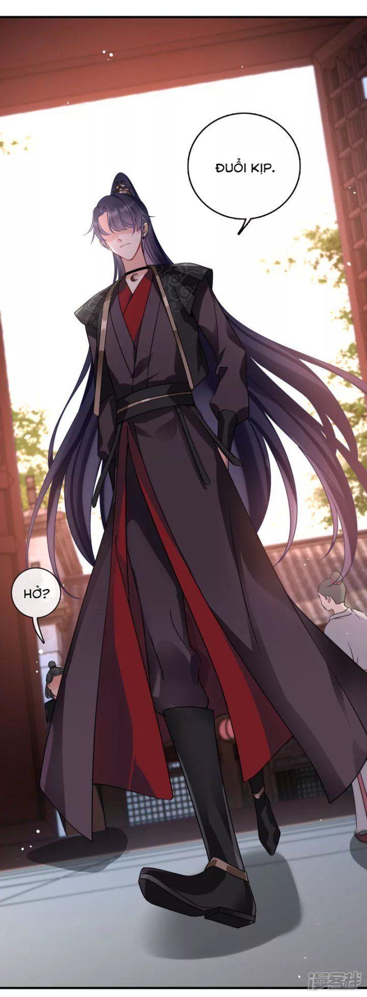 Nụ Cười Của Ngươi Ngọt Gãy Tám Cái Răng Của Ta Chapter 27 - Trang 2