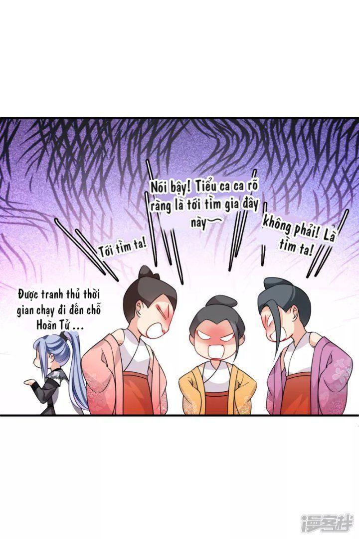 Nụ Cười Của Ngươi Ngọt Gãy Tám Cái Răng Của Ta Chapter 27 - Trang 2