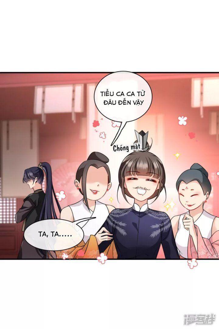 Nụ Cười Của Ngươi Ngọt Gãy Tám Cái Răng Của Ta Chapter 27 - Trang 2