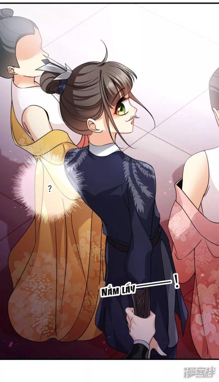 Nụ Cười Của Ngươi Ngọt Gãy Tám Cái Răng Của Ta Chapter 27 - Trang 2