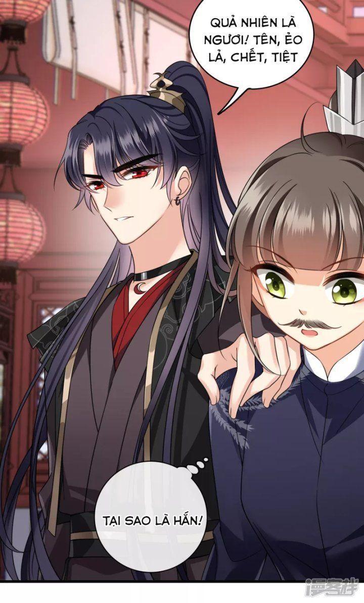 Nụ Cười Của Ngươi Ngọt Gãy Tám Cái Răng Của Ta Chapter 28 - Trang 2