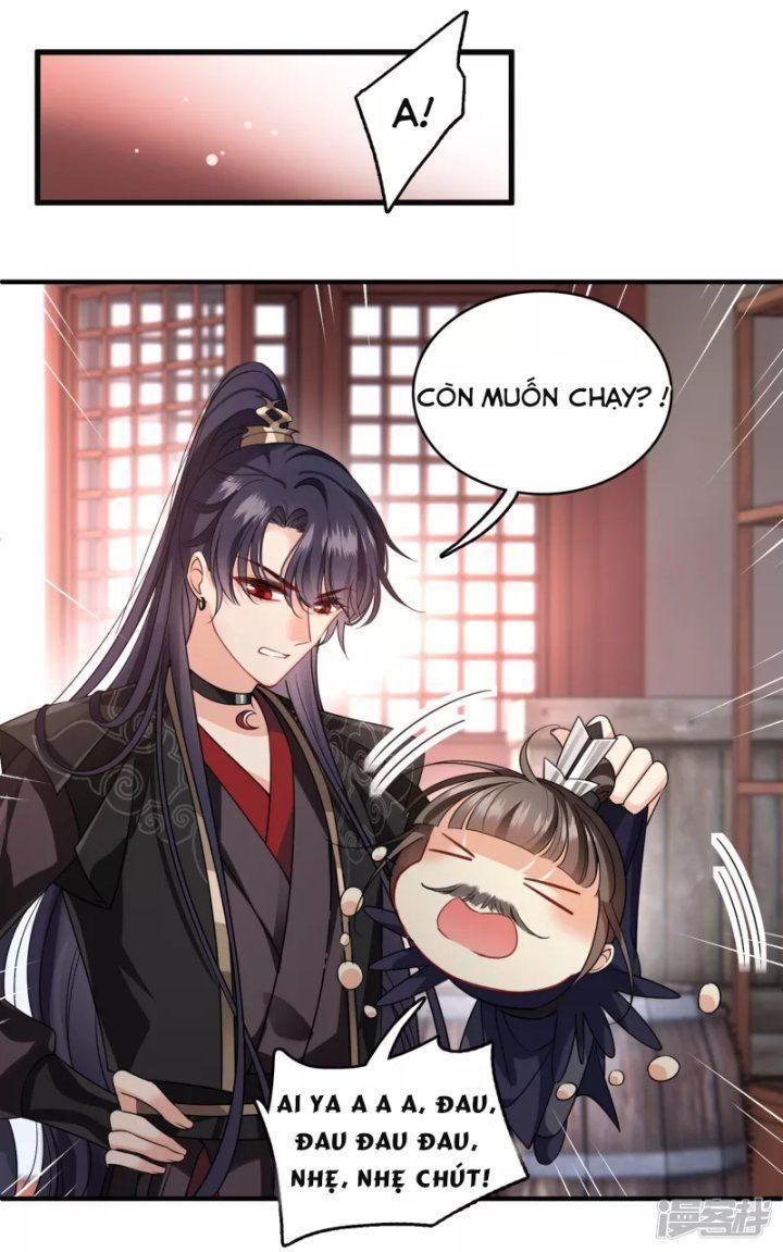 Nụ Cười Của Ngươi Ngọt Gãy Tám Cái Răng Của Ta Chapter 28 - Trang 2