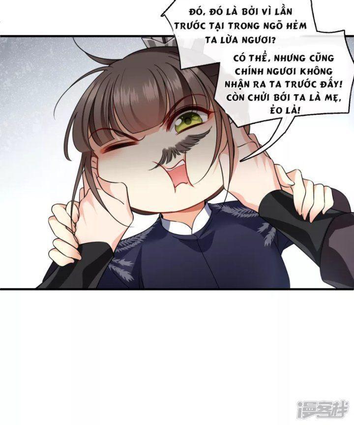 Nụ Cười Của Ngươi Ngọt Gãy Tám Cái Răng Của Ta Chapter 28 - Trang 2