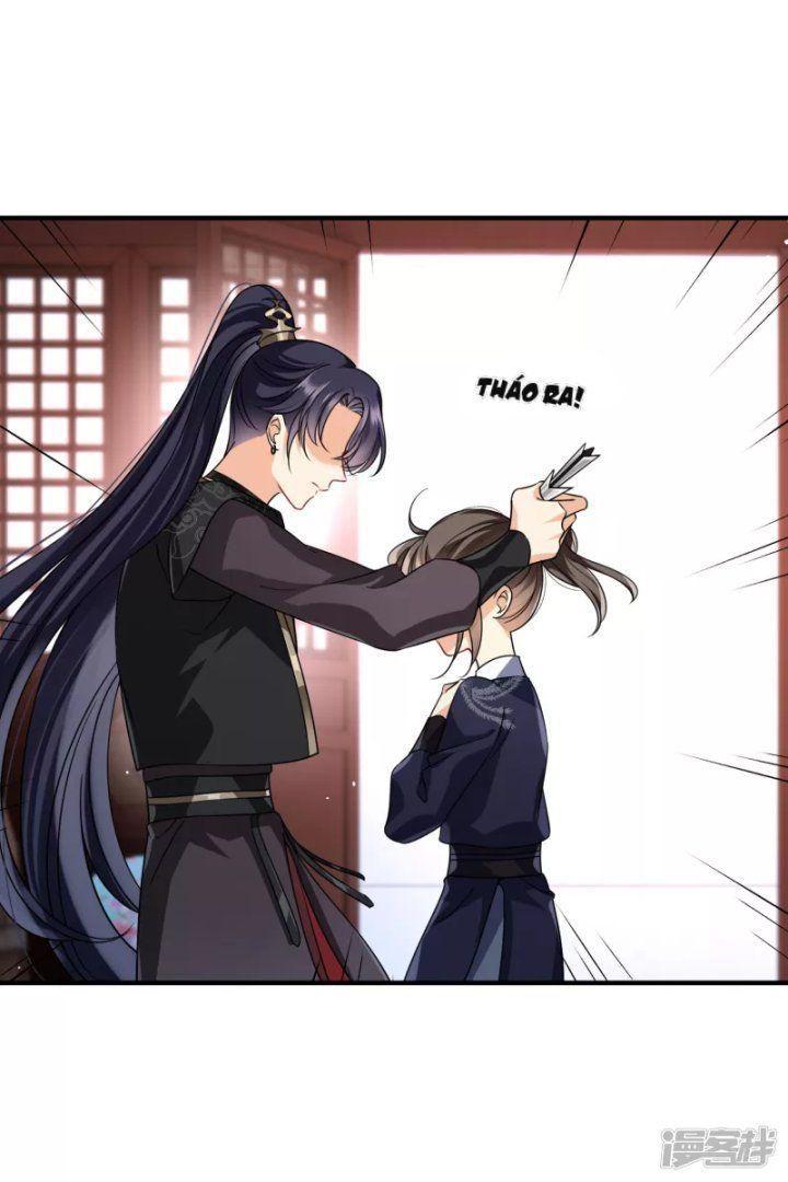 Nụ Cười Của Ngươi Ngọt Gãy Tám Cái Răng Của Ta Chapter 28 - Trang 2