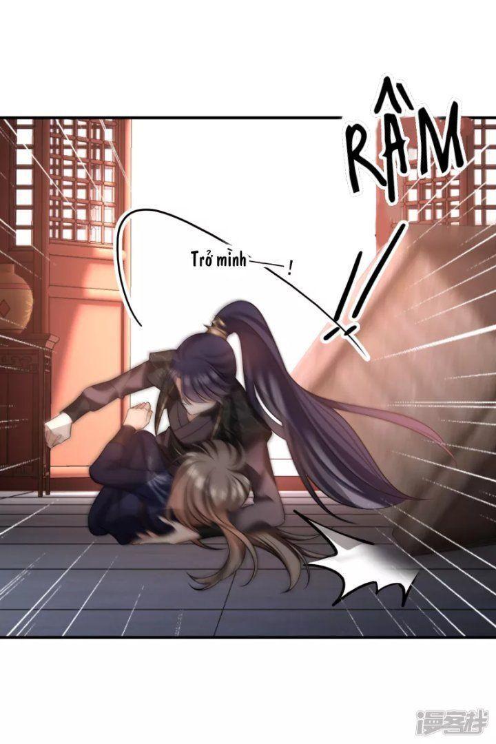 Nụ Cười Của Ngươi Ngọt Gãy Tám Cái Răng Của Ta Chapter 29 - Trang 2