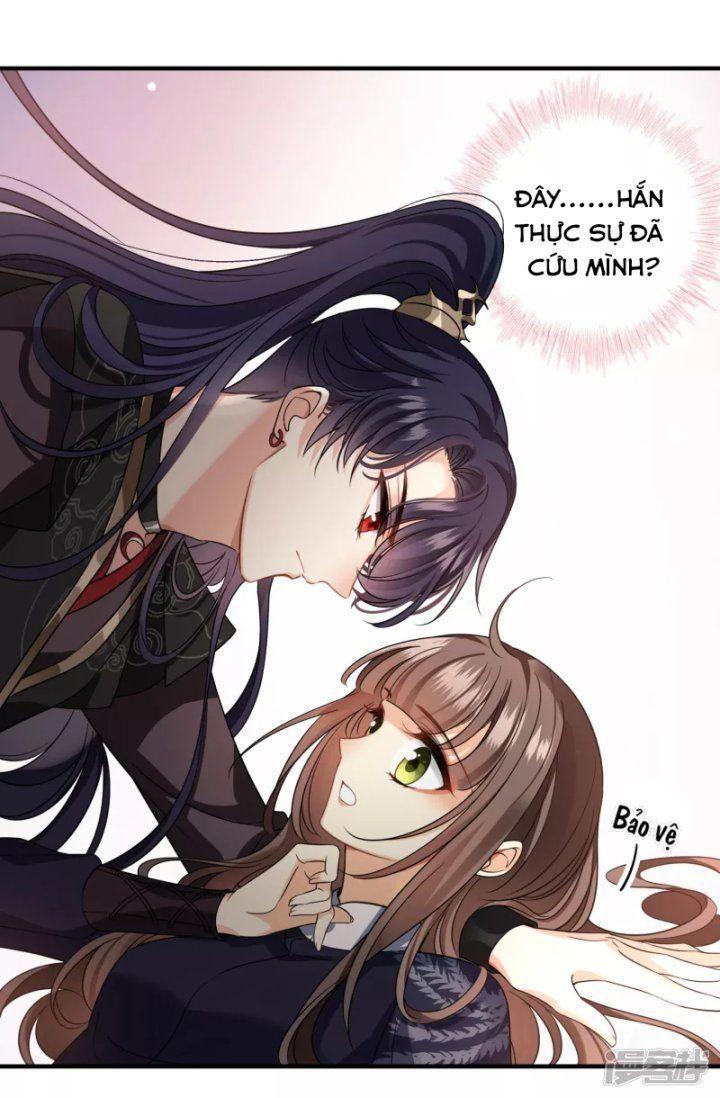 Nụ Cười Của Ngươi Ngọt Gãy Tám Cái Răng Của Ta Chapter 29 - Trang 2