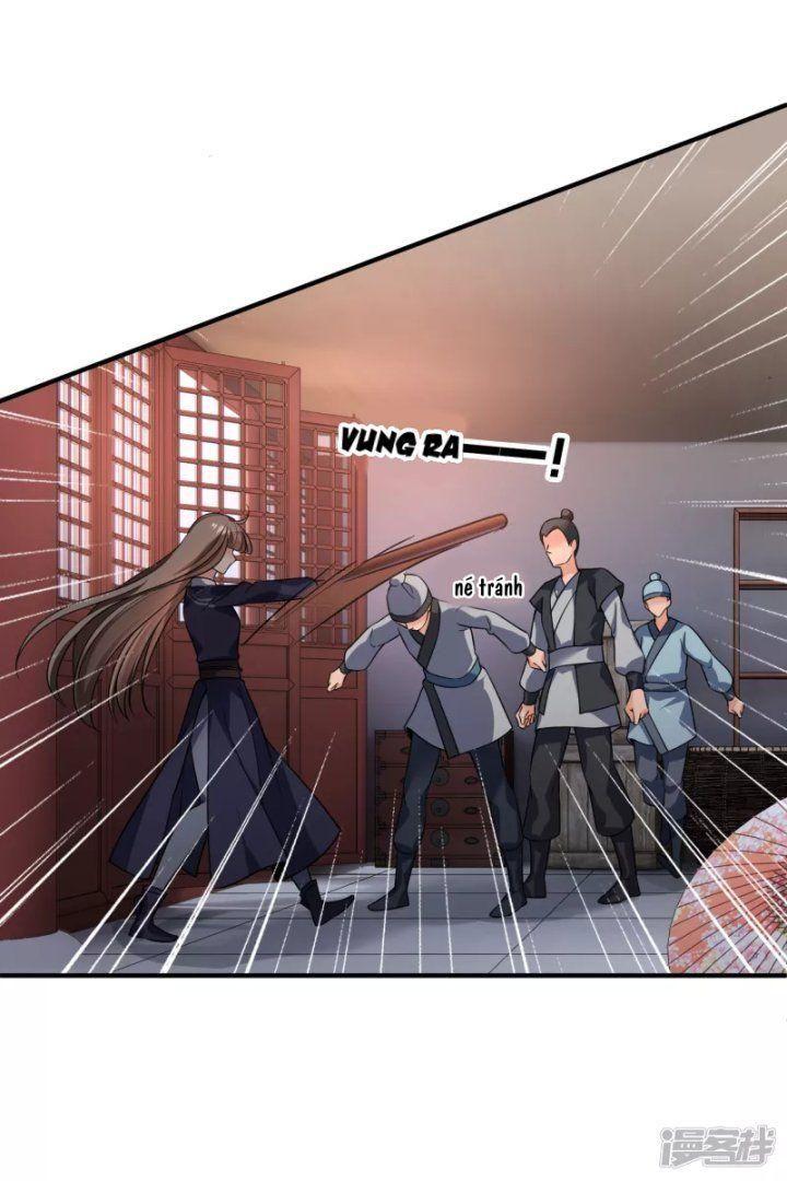 Nụ Cười Của Ngươi Ngọt Gãy Tám Cái Răng Của Ta Chapter 29 - Trang 2