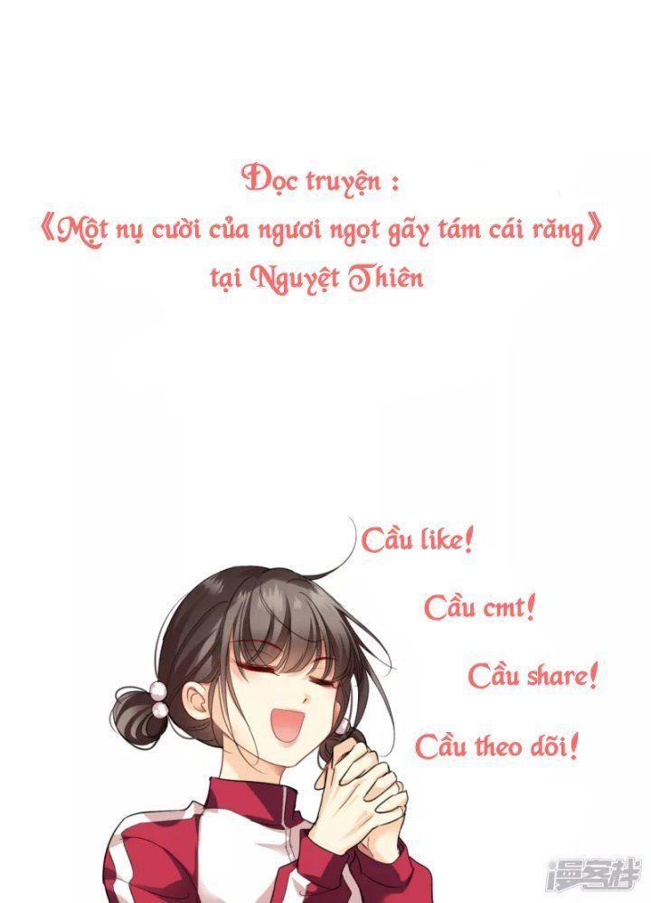 Nụ Cười Của Ngươi Ngọt Gãy Tám Cái Răng Của Ta Chapter 29 - Trang 2