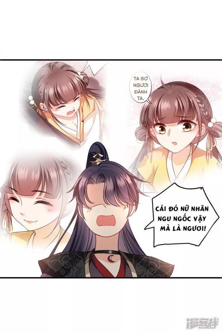 Nụ Cười Của Ngươi Ngọt Gãy Tám Cái Răng Của Ta Chapter 29 - Trang 2