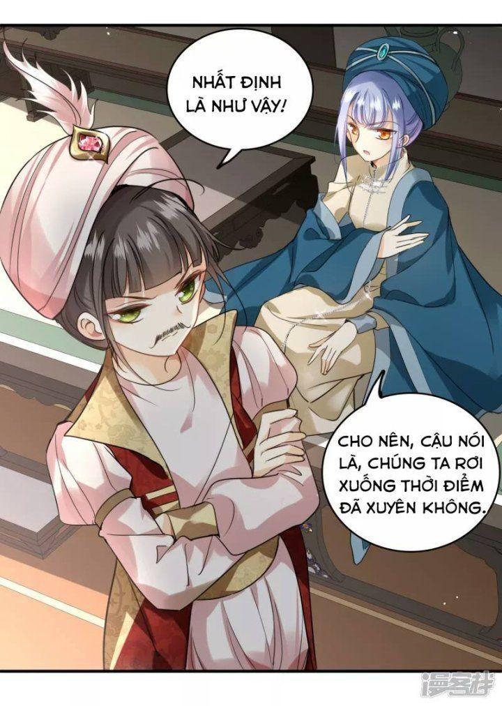 Nụ Cười Của Ngươi Ngọt Gãy Tám Cái Răng Của Ta Chapter 3 - Trang 2