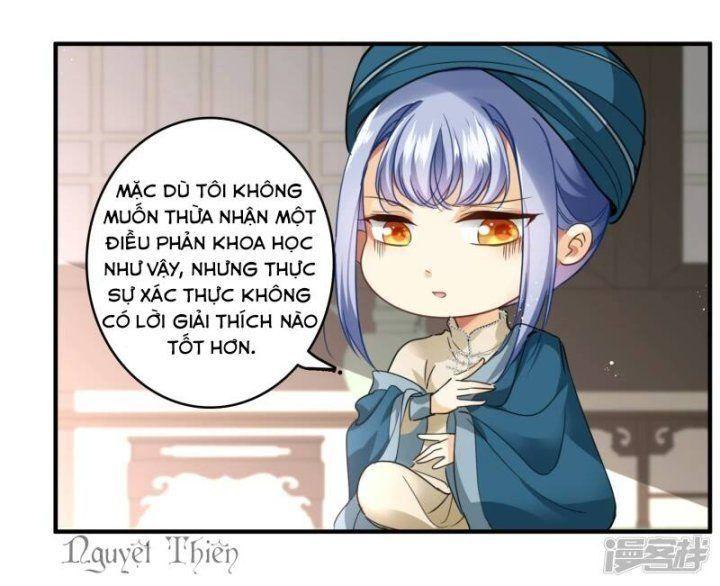 Nụ Cười Của Ngươi Ngọt Gãy Tám Cái Răng Của Ta Chapter 3 - Trang 2