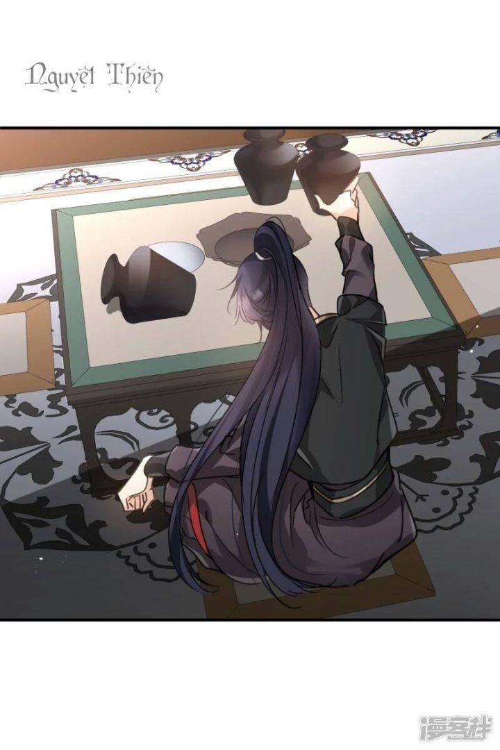 Nụ Cười Của Ngươi Ngọt Gãy Tám Cái Răng Của Ta Chapter 3 - Trang 2