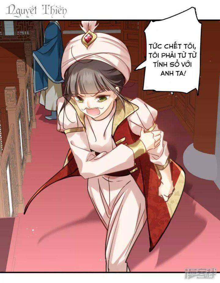 Nụ Cười Của Ngươi Ngọt Gãy Tám Cái Răng Của Ta Chapter 3 - Trang 2