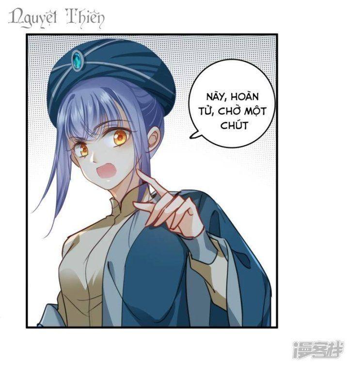 Nụ Cười Của Ngươi Ngọt Gãy Tám Cái Răng Của Ta Chapter 3 - Trang 2