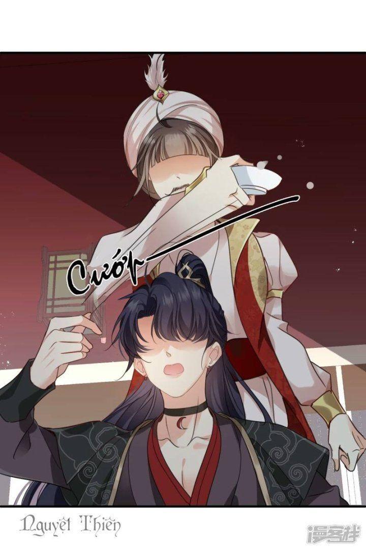 Nụ Cười Của Ngươi Ngọt Gãy Tám Cái Răng Của Ta Chapter 3 - Trang 2