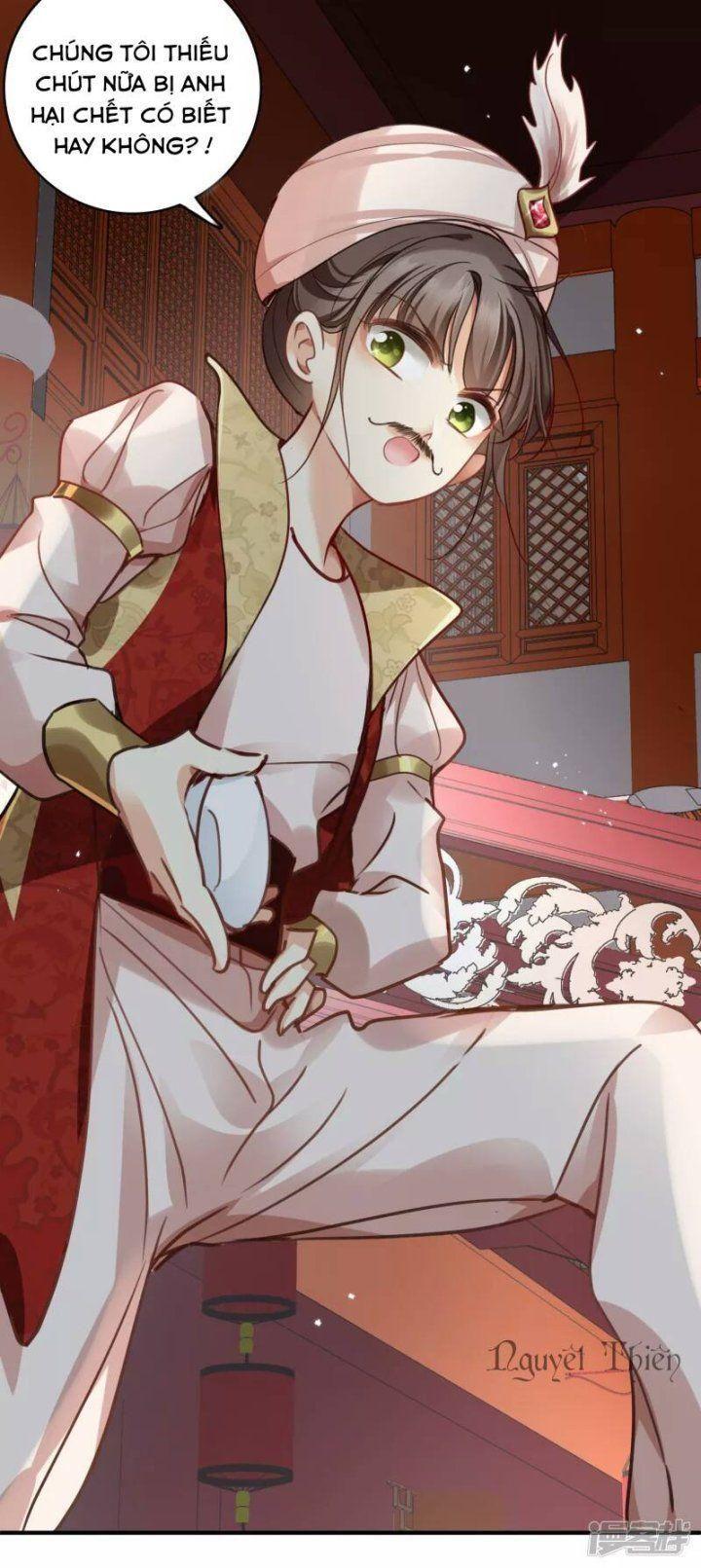 Nụ Cười Của Ngươi Ngọt Gãy Tám Cái Răng Của Ta Chapter 3 - Trang 2